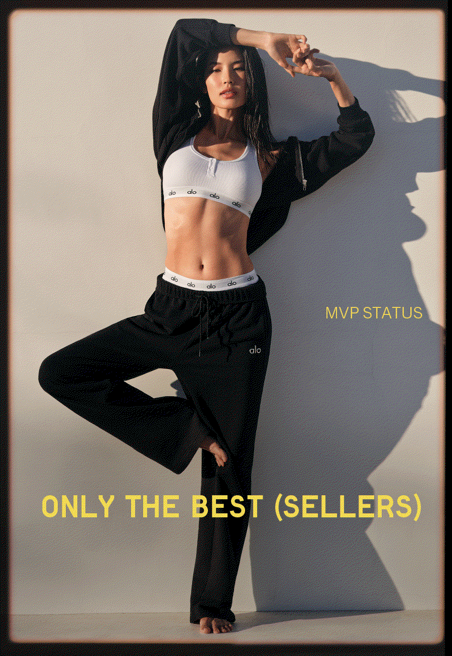Alo Yoga: Best in class and in cart | Milled