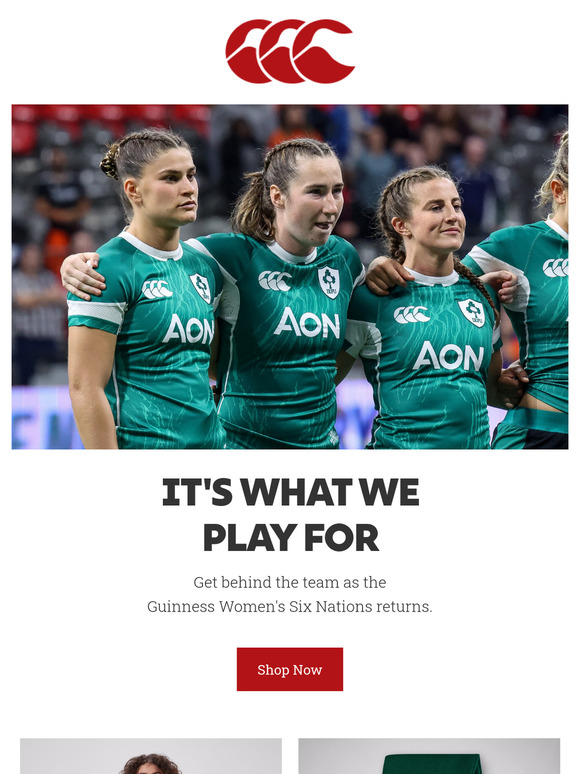The Guinness Women's Six Nations Returns