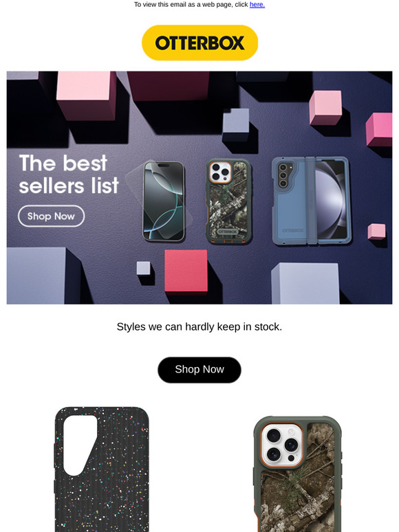 Discover our top sellers