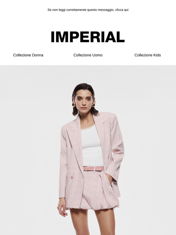 FREE SHIPPING: benvenuta primavera!