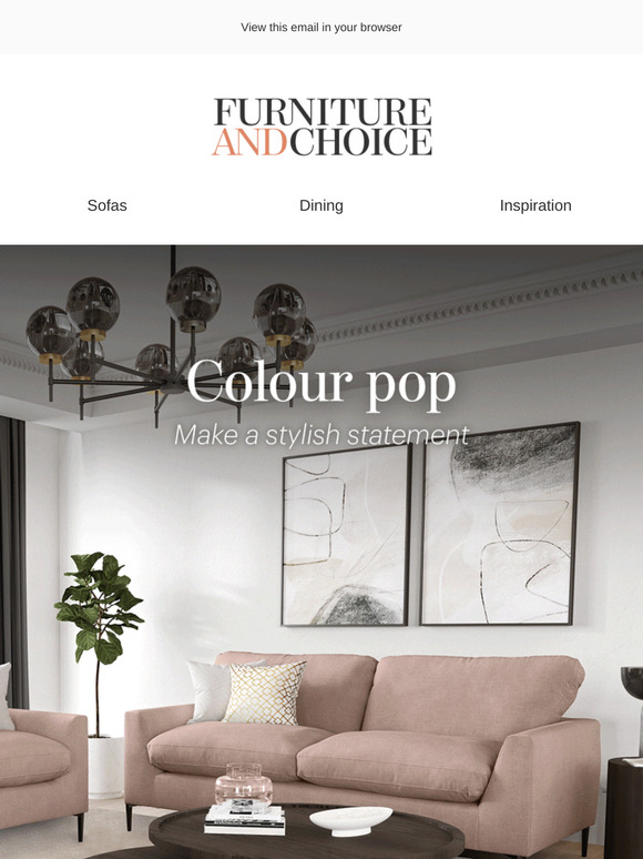 Colour pop