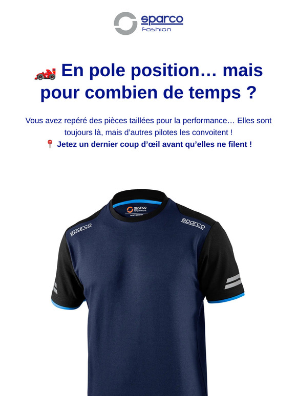 🏁 Coup d’œil dans le rétro… vos favoris vous attendent !