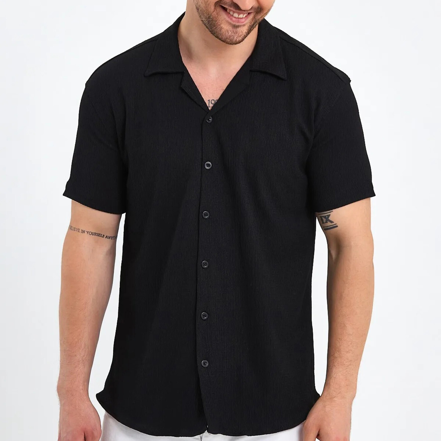 BUTTON-UP SHIRTS