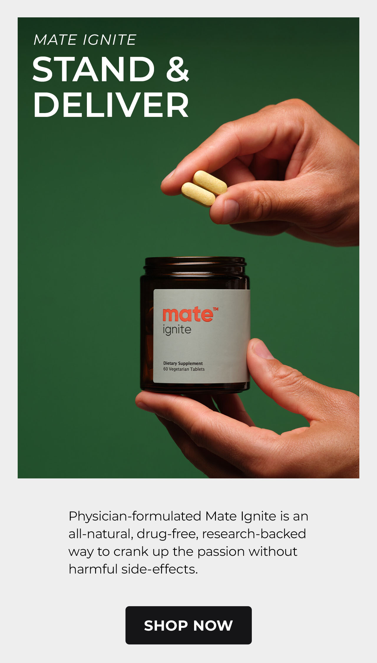 Mate Ignite