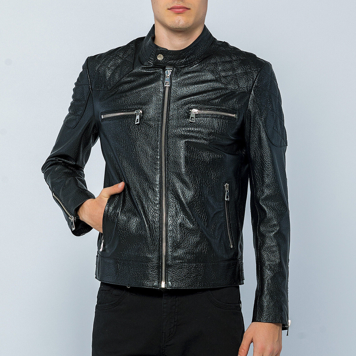 LEATHER JACKETS
