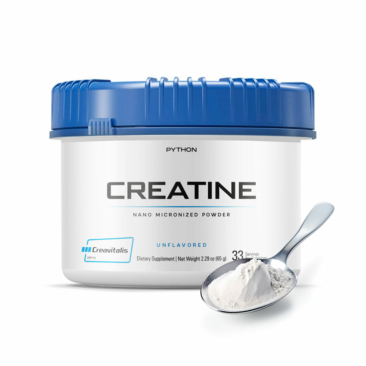 NANO MICRONIZED CREATINE