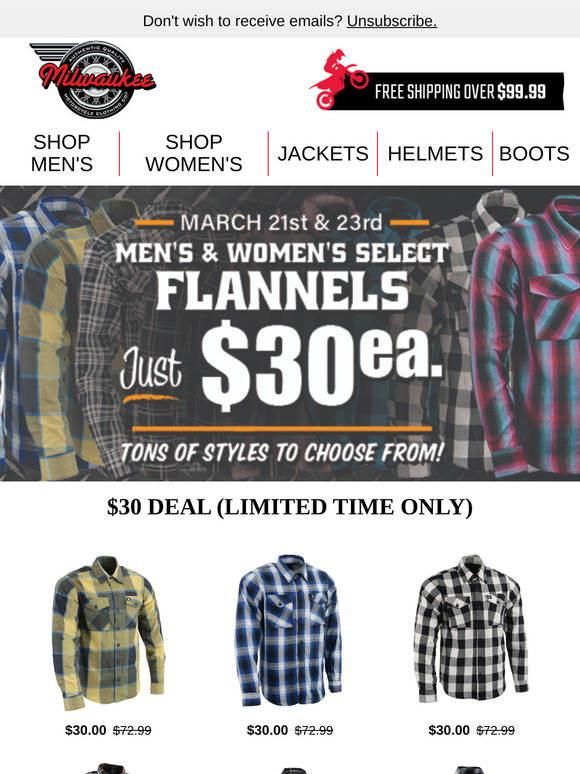 Don’t Miss Out: 30% OFF St. Paddy's Sale!