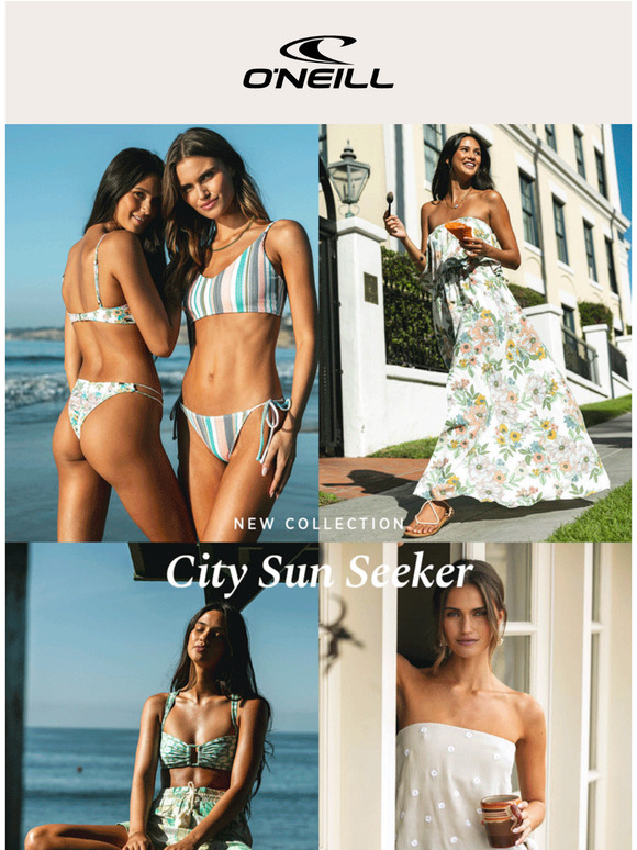 NEW Collection: City Sun Seeker