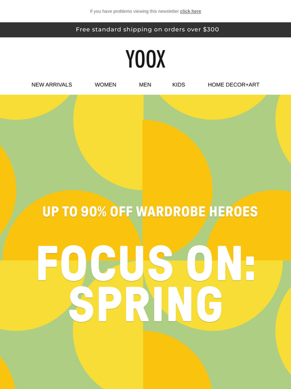 🌸Spring forward! Shop pieces on promotion until 3/23 >