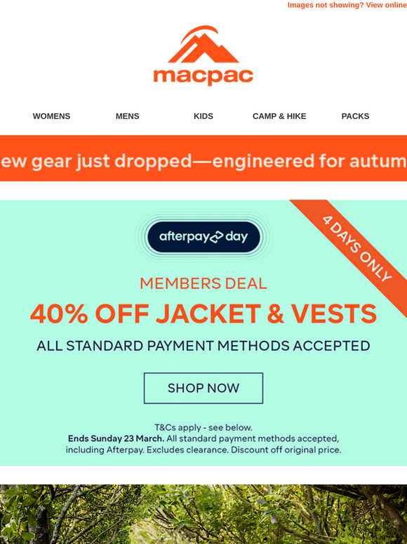 This Email is Puffy 🧥
