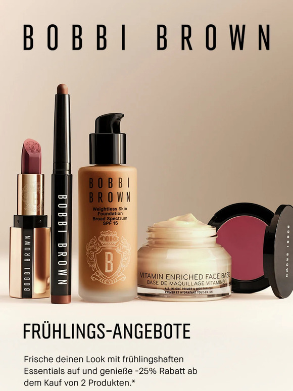 Dein perfekter Frühlings-Look wartet auf dich – mit 25 % Rabatt!