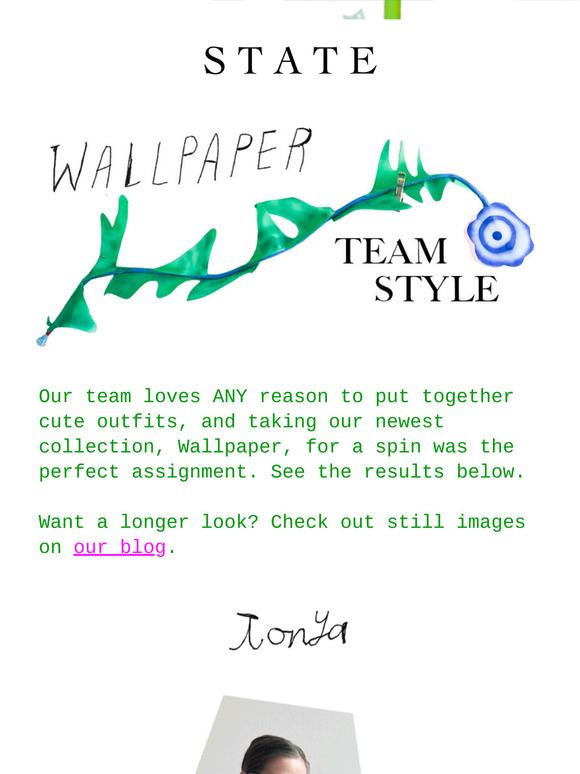 Team Style / Wallpaper