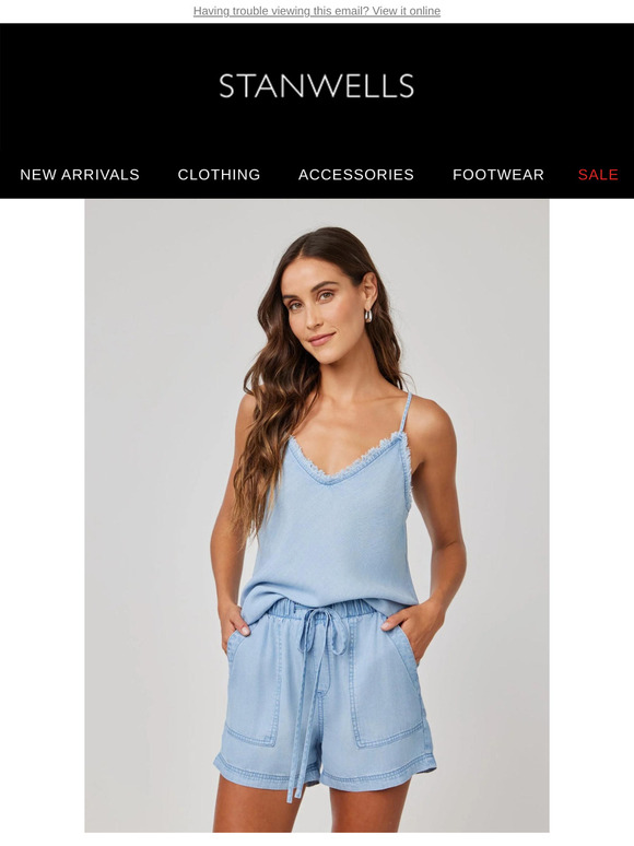 Discover New Everyday Timeless Essentials From Bella Dahl