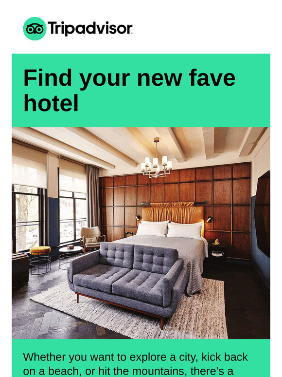 These hotel rates are SO good 🤑