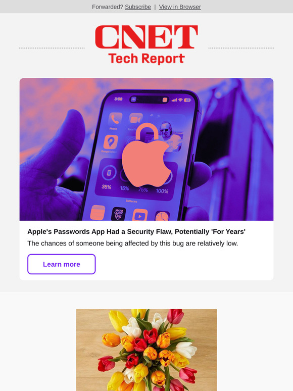 Apple's Passwords App Had a Security Flaw, Potentially 'For Years'
