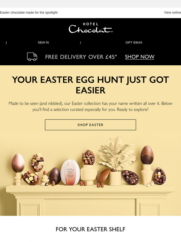 —, these eggs have your name on them