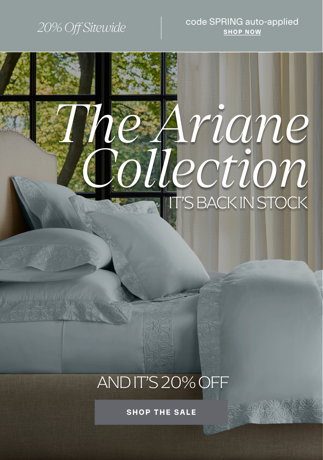 pure parima certified egyptian cotton bedding