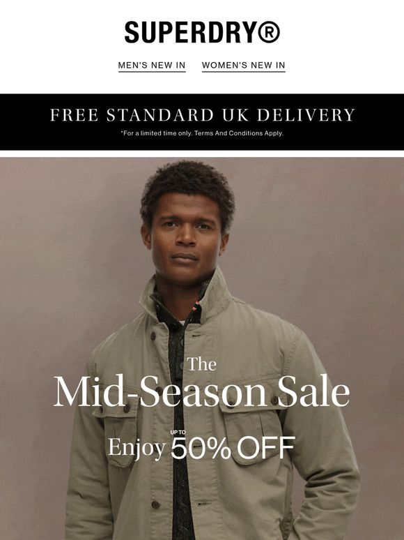 SALE: Shop By Size
