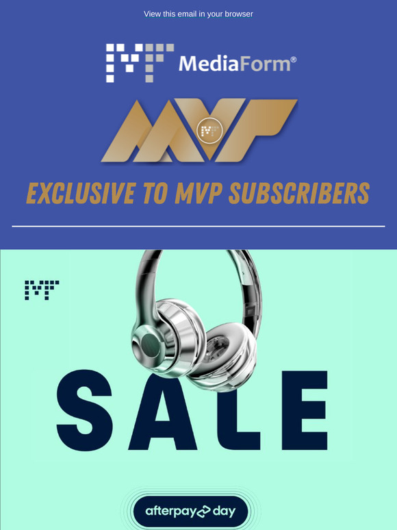 Afterpay Day Sale 2025 is LIVE
