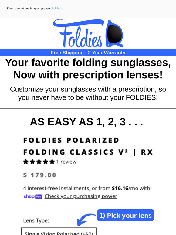 Customize Your Foldies 🥸