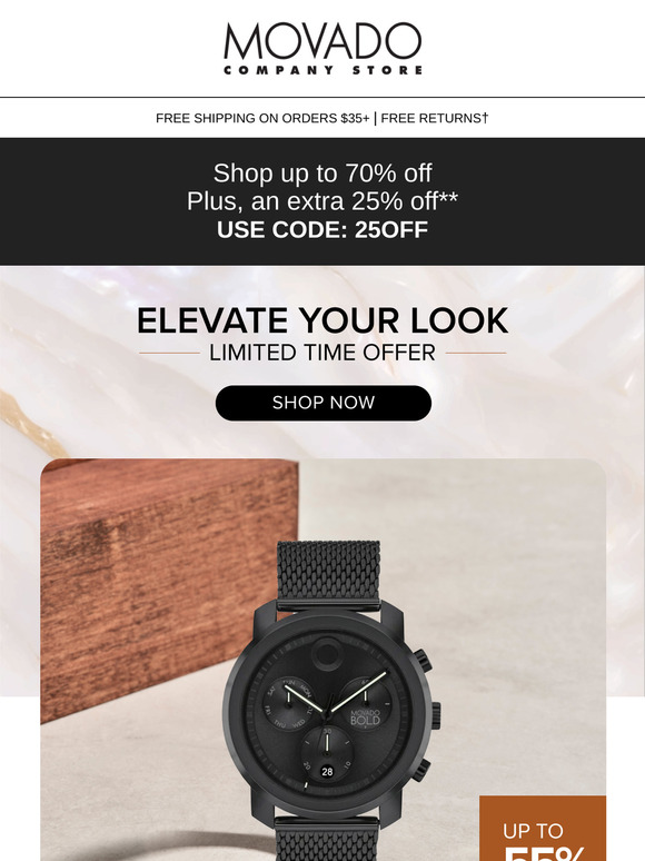 Best-Selling Watches at the Best Prices of the Season
