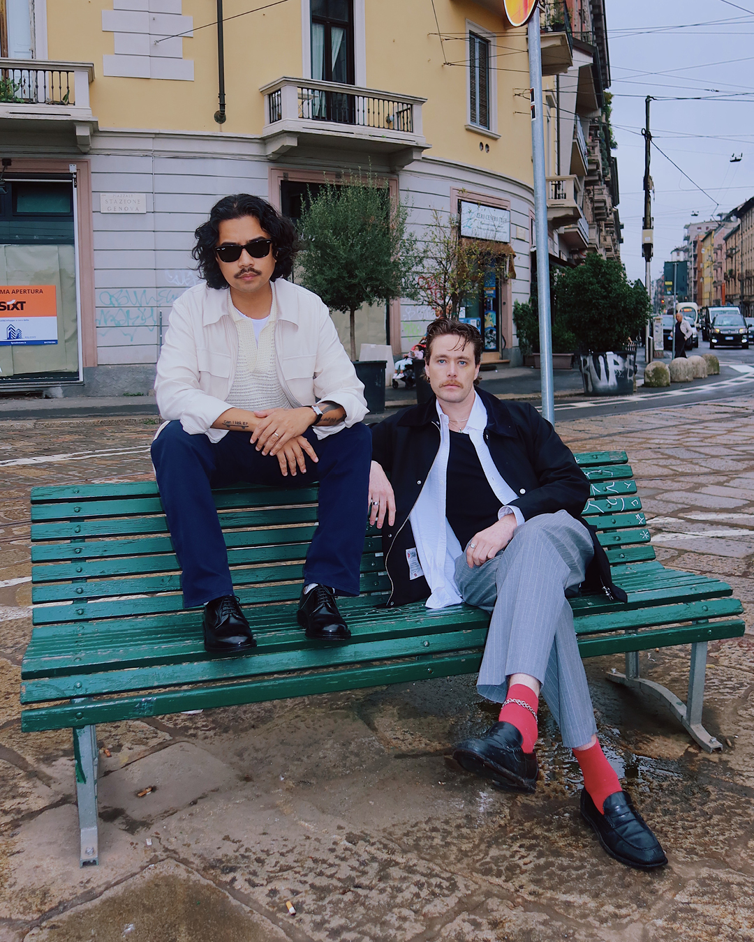 Drew And Denny's Milano Guide 