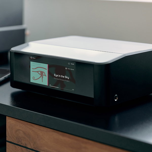Bluesound NODE ICON Reference Music Streamer