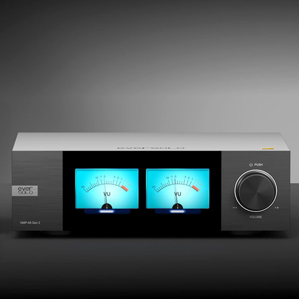 EverSolo DMP-A6 Gen 2 Network Streamer & DAC