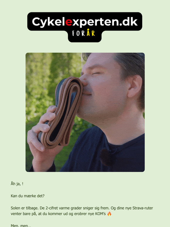 Er det ik' ved at være på tide?