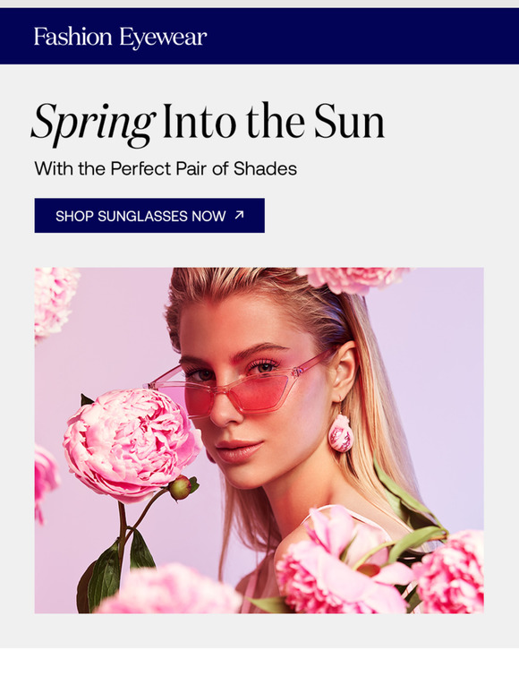Sun’s Out, Shades On – Find Your Perfect Pair!
