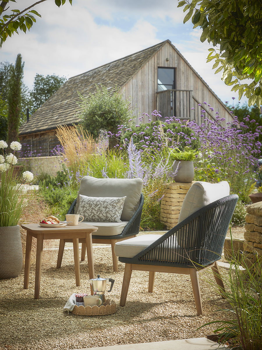 Style notes - Spring into the garden