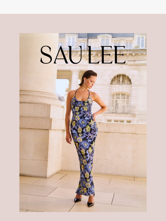 NEW SPRING STYLES HAVE ARRIVED