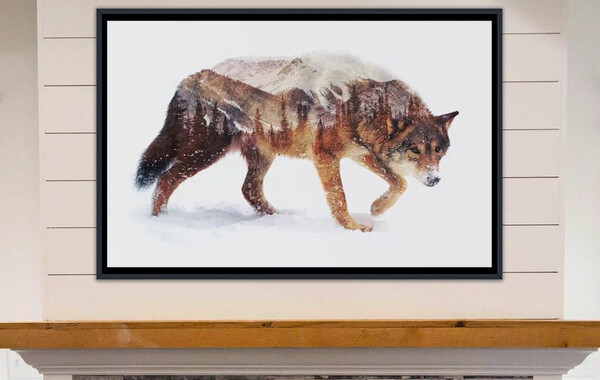 Prints On Canvas
