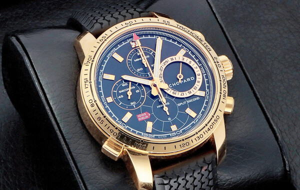 PRE-OWNED TIMEPIECES
