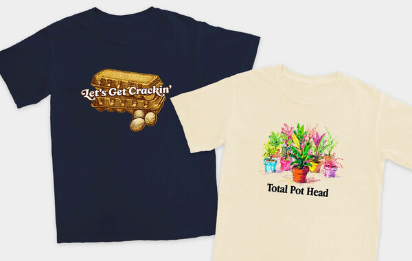 MCF Graphic Tees