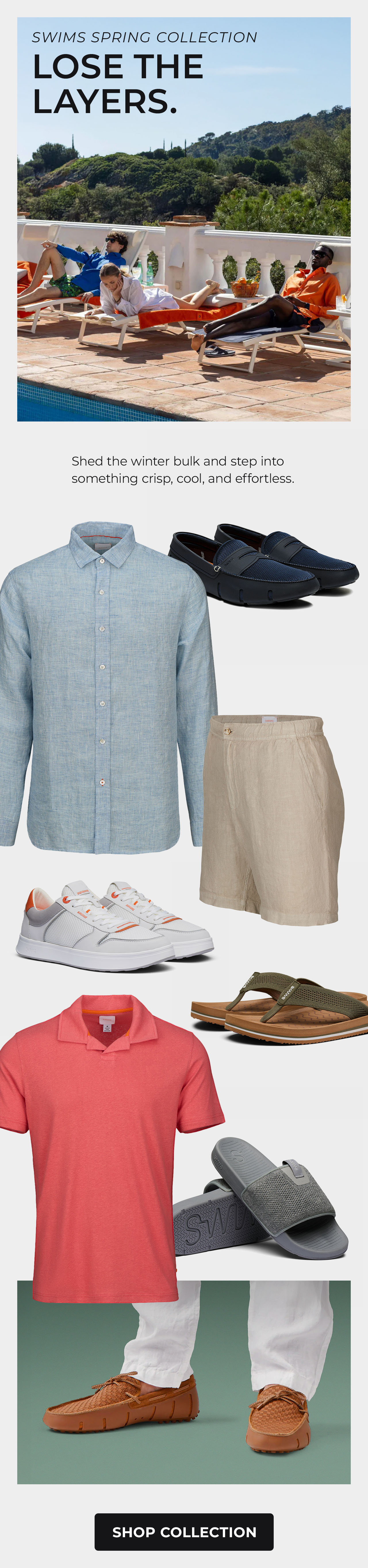 SWIMS Resort-Wear
