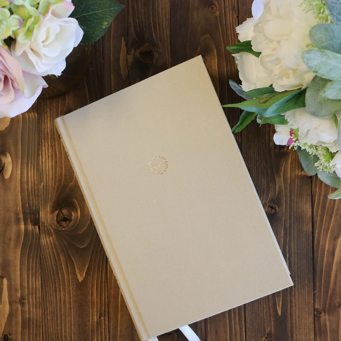 NKJV, Hardcover, Cream