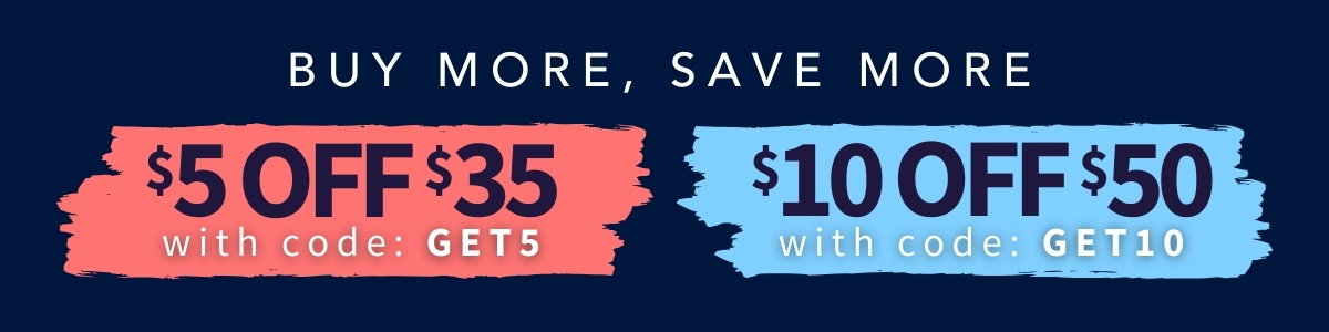 Buy More, Save More