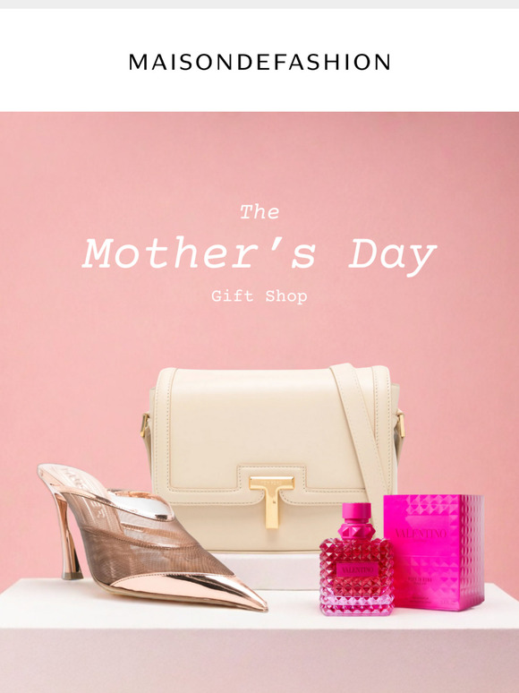 Explore the Mother's Day Gift shop💖