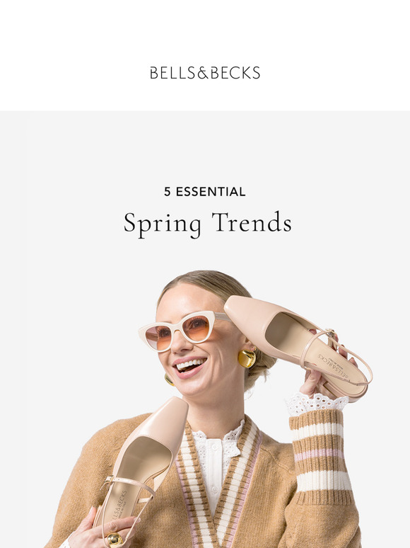 The Best Looks This Spring