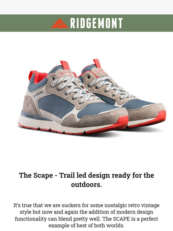 Scape Lo Warm Grey | Back In Stock 🚨