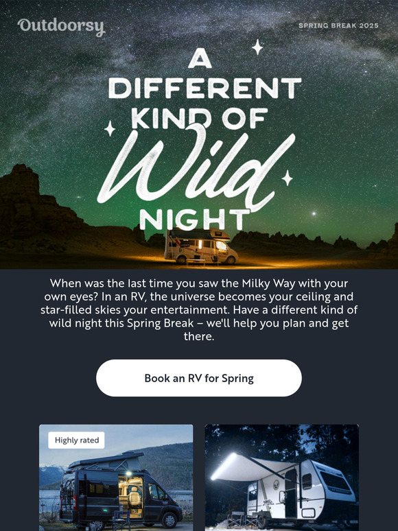 ✨ Discover Dark Sky Destinations ✨