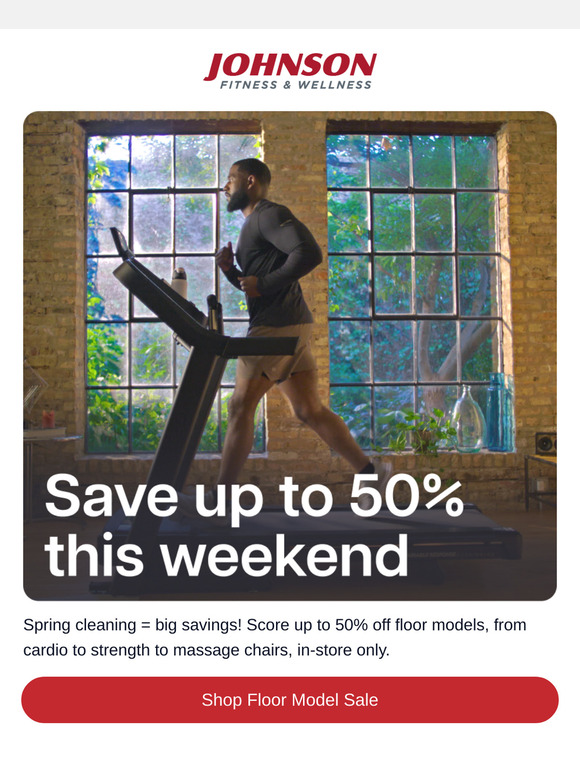Spring Into Savings—Up to 50% Off!