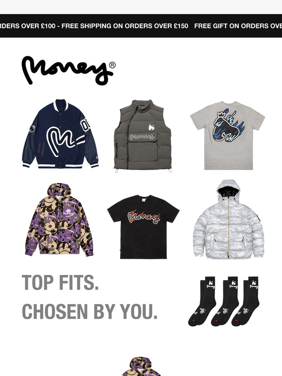Top picks, up to 58% off.
