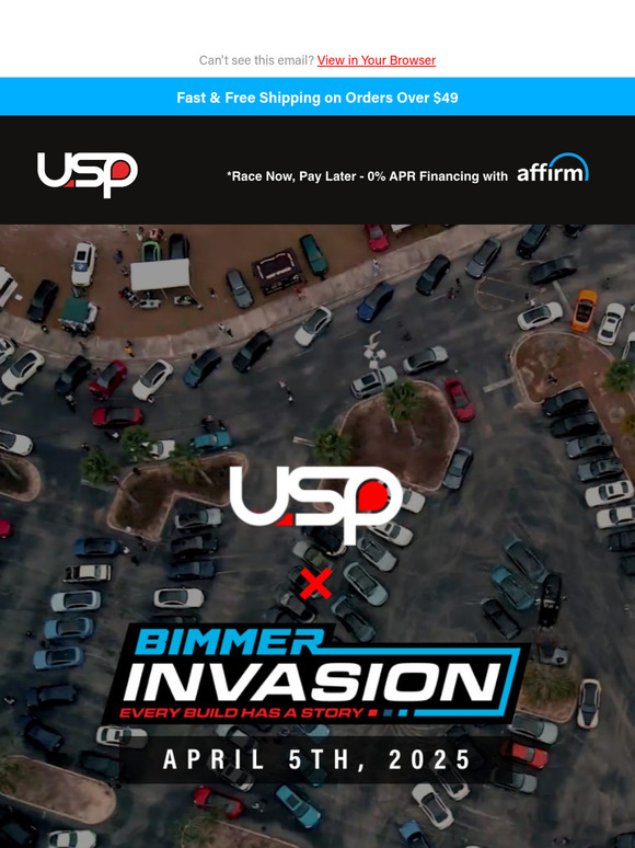 Bimmer Invasion April 2025: Mark Your Calendar!