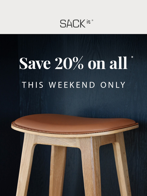 Have you seen the WEEKEND SALE —?
