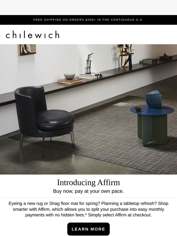 Shop Smarter with Affirm
