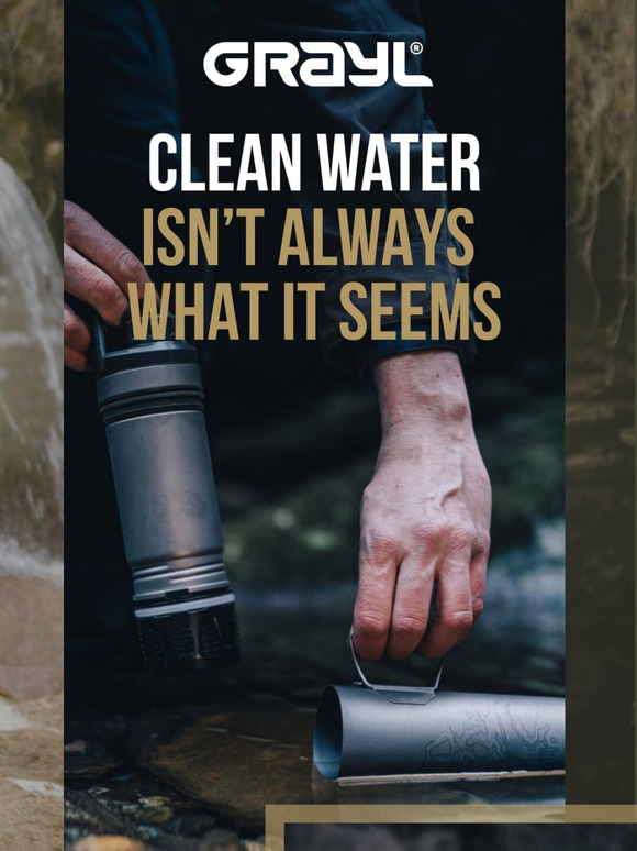 What Does Clean Water Really Mean?