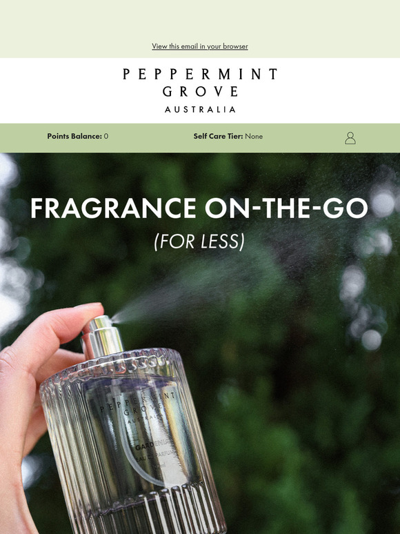 Our Viral Perfume (for less) ✨