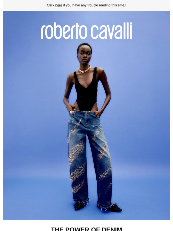 Denim that Roars
